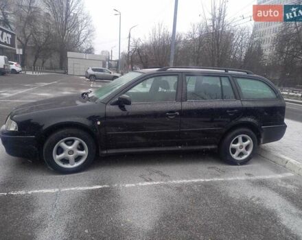 Шкода Октавія, об'ємом двигуна 1.6 л та пробігом 198 тис. км за 5450 $, фото 4 на Automoto.ua