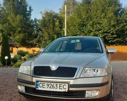 Шкода Октавия 2005 в Вижнице на Automoto.ua Шкода Октавия, объемом двигателя 1.6 л и пробегом 270 тыс. км за 4500 $, фото 8 на Automoto.ua