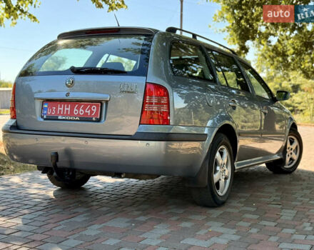 Шкода Октавия, объемом двигателя 1.8 л и пробегом 220 тыс. км за 6650 $, фото 12 на Automoto.ua