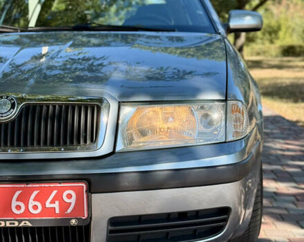 Шкода Октавия, объемом двигателя 1.8 л и пробегом 220 тыс. км за 6650 $, фото 5 на Automoto.ua