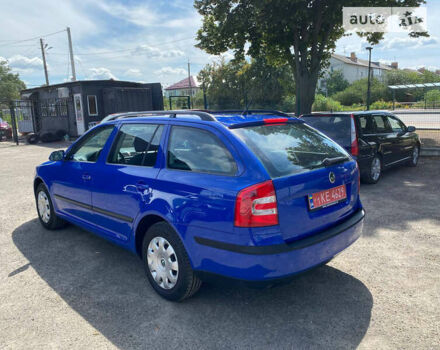 Шкода Октавія, об'ємом двигуна 1.6 л та пробігом 215 тис. км за 6500 $, фото 1 на Automoto.ua