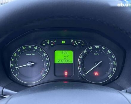 Шкода Октавия, объемом двигателя 1.6 л и пробегом 212 тыс. км за 5490 $, фото 16 на Automoto.ua