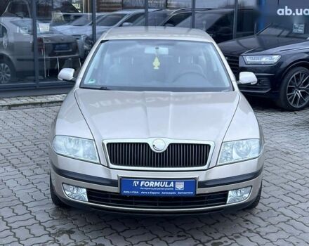 Шкода Октавия, объемом двигателя 1.6 л и пробегом 212 тыс. км за 5490 $, фото 4 на Automoto.ua