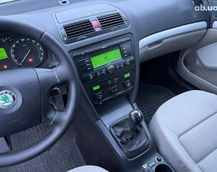 Шкода Октавия, объемом двигателя 1.6 л и пробегом 212 тыс. км за 5490 $, фото 17 на Automoto.ua