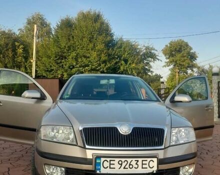 Шкода Октавия 2005 в Вижнице на Automoto.ua Шкода Октавия, объемом двигателя 1.6 л и пробегом 270 тыс. км за 4500 $, фото 6 на Automoto.ua