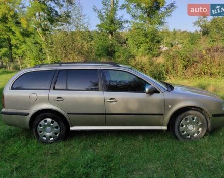 Шкода Октавия, объемом двигателя 0 л и пробегом 162 тыс. км за 5700 $, фото 8 на Automoto.ua