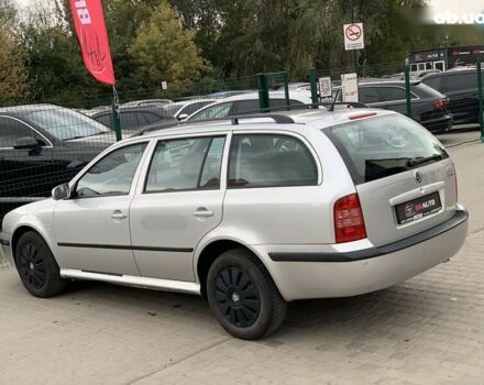 Шкода Октавия, объемом двигателя 1.6 л и пробегом 192 тыс. км за 5699 $, фото 18 на Automoto.ua
