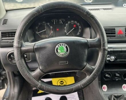 Шкода Октавия, объемом двигателя 1.6 л и пробегом 205 тыс. км за 4400 $, фото 9 на Automoto.ua