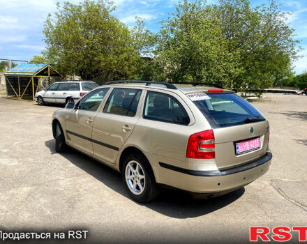 Шкода Октавія, об'ємом двигуна 1.6 л та пробігом 165 тис. км за 5700 $, фото 4 на Automoto.ua