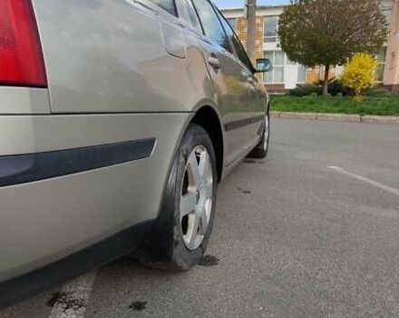 Шкода Октавия, объемом двигателя 1.6 л и пробегом 205 тыс. км за 6400 $, фото 16 на Automoto.ua