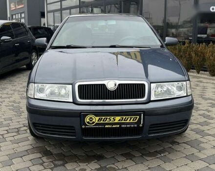 Шкода Октавия, объемом двигателя 1.6 л и пробегом 205 тыс. км за 4400 $, фото 1 на Automoto.ua