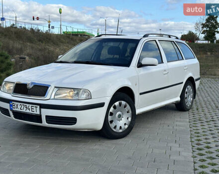 Шкода Октавия, объемом двигателя 1.6 л и пробегом 268 тыс. км за 3999 $, фото 4 на Automoto.ua