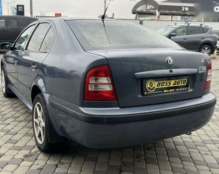 Шкода Октавия, объемом двигателя 1.6 л и пробегом 205 тыс. км за 4400 $, фото 4 на Automoto.ua
