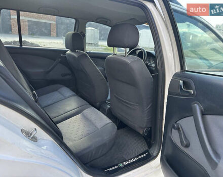 Шкода Октавия, объемом двигателя 1.6 л и пробегом 268 тыс. км за 3999 $, фото 21 на Automoto.ua