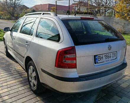 Шкода Октавия, объемом двигателя 0 л и пробегом 220 тыс. км за 4600 $, фото 4 на Automoto.ua