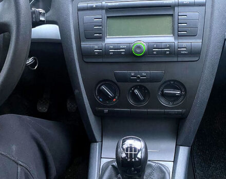 Шкода Октавія, об'ємом двигуна 1.6 л та пробігом 165 тис. км за 5700 $, фото 9 на Automoto.ua