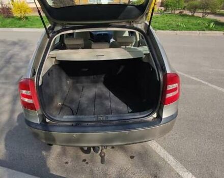 Шкода Октавия, объемом двигателя 1.6 л и пробегом 205 тыс. км за 6400 $, фото 5 на Automoto.ua