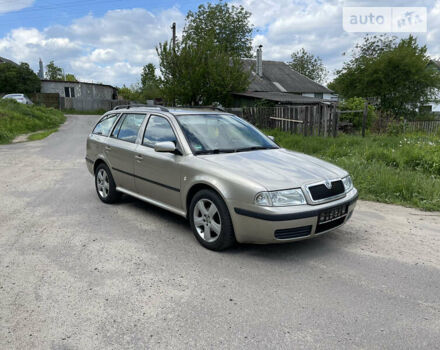 Шкода Октавія, об'ємом двигуна 1.6 л та пробігом 152 тис. км за 6500 $, фото 1 на Automoto.ua