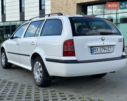 Шкода Октавия, объемом двигателя 1.6 л и пробегом 268 тыс. км за 3999 $, фото 8 на Automoto.ua