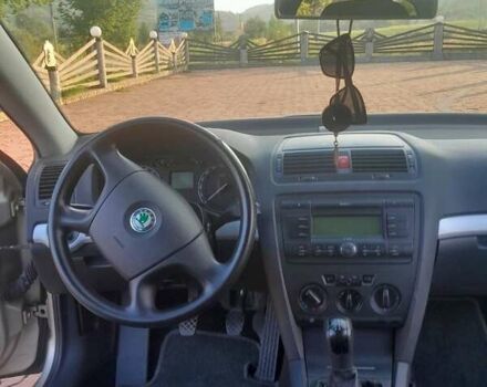 Шкода Октавия 2005 в Вижнице на Automoto.ua Шкода Октавия, объемом двигателя 1.6 л и пробегом 270 тыс. км за 4500 $, фото 7 на Automoto.ua