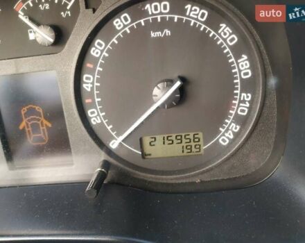 Шкода Октавия, объемом двигателя 1.6 л и пробегом 220 тыс. км за 4999 $, фото 7 на Automoto.ua