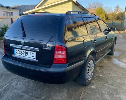 Шкода Октавія 2005 у Погребище на Automoto.ua Шкода Октавія, об'ємом двигуна 1.6 л та пробігом 280 тис. км за 4650 $, фото 2 на Automoto.ua