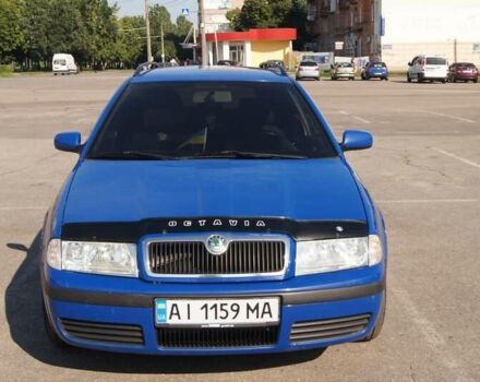 Шкода Октавія, об'ємом двигуна 1.6 л та пробігом 226 тис. км за 6250 $, фото 8 на Automoto.ua