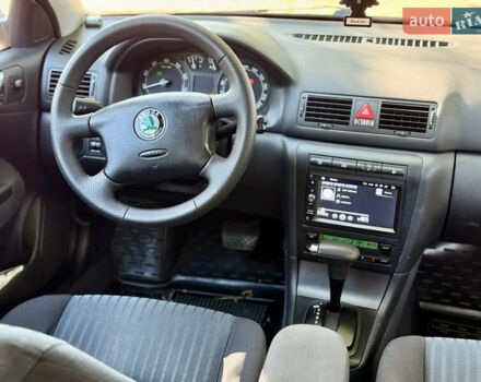 Шкода Октавия, объемом двигателя 1.8 л и пробегом 220 тыс. км за 6650 $, фото 37 на Automoto.ua
