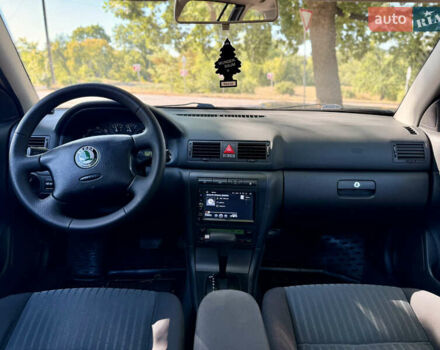 Шкода Октавия, объемом двигателя 1.8 л и пробегом 220 тыс. км за 6650 $, фото 39 на Automoto.ua