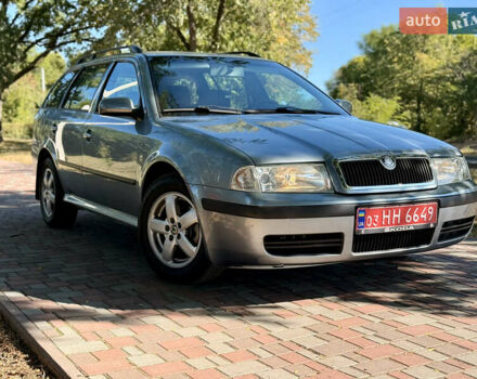 Шкода Октавия, объемом двигателя 1.8 л и пробегом 220 тыс. км за 6650 $, фото 8 на Automoto.ua