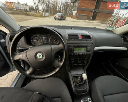 Шкода Октавия, объемом двигателя 1.6 л и пробегом 250 тыс. км за 6000 $, фото 11 на Automoto.ua