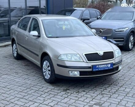 Шкода Октавия, объемом двигателя 1.6 л и пробегом 212 тыс. км за 5490 $, фото 1 на Automoto.ua