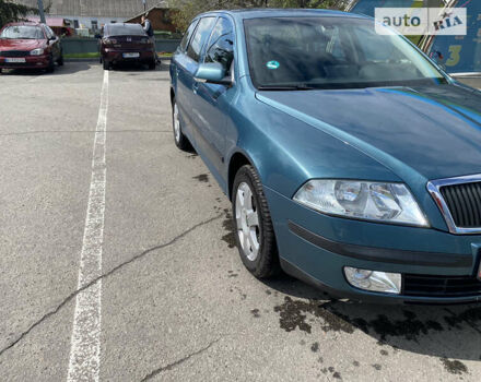 Шкода Октавія, об'ємом двигуна 1.6 л та пробігом 258 тис. км за 6200 $, фото 6 на Automoto.ua