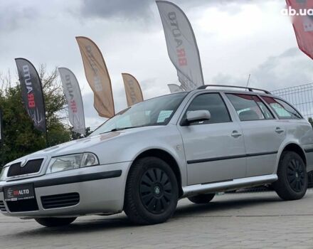 Шкода Октавия, объемом двигателя 1.6 л и пробегом 192 тыс. км за 5699 $, фото 1 на Automoto.ua