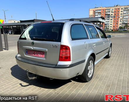 Шкода Октавия, объемом двигателя 1.6 л и пробегом 247 тыс. км за 5500 $, фото 5 на Automoto.ua