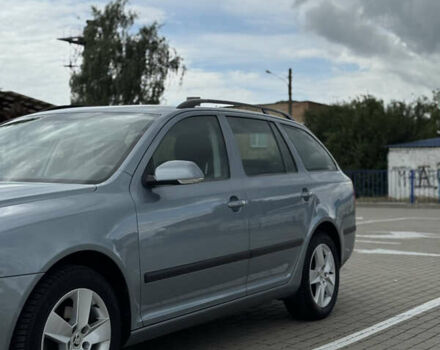 Шкода Октавия, объемом двигателя 1.6 л и пробегом 215 тыс. км за 6400 $, фото 4 на Automoto.ua