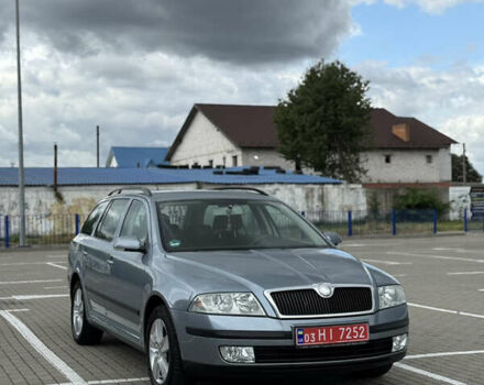 Шкода Октавия, объемом двигателя 1.6 л и пробегом 215 тыс. км за 6400 $, фото 1 на Automoto.ua