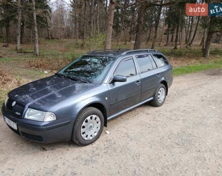 Шкода Октавия, объемом двигателя 1.6 л и пробегом 237 тыс. км за 4499 $, фото 1 на Automoto.ua