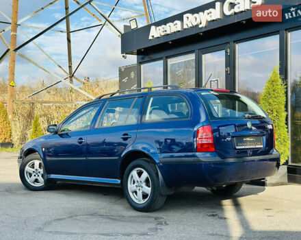 Шкода Октавія, об'ємом двигуна 1.78 л та пробігом 263 тис. км за 6900 $, фото 3 на Automoto.ua