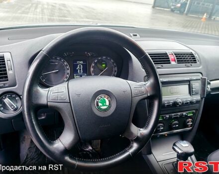 Шкода Октавія, об'ємом двигуна 1.6 л та пробігом 224 тис. км за 6500 $, фото 4 на Automoto.ua