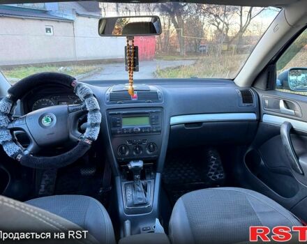 Шкода Октавия, объемом двигателя 16 л и пробегом 309 тыс. км за 5300 $, фото 5 на Automoto.ua