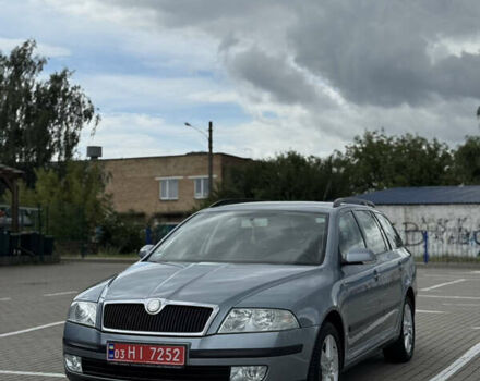 Шкода Октавия, объемом двигателя 1.6 л и пробегом 215 тыс. км за 6400 $, фото 2 на Automoto.ua