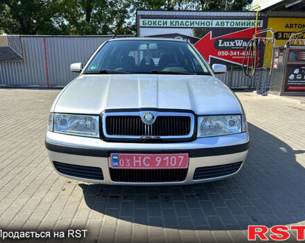 Шкода Октавия, объемом двигателя 1.6 л и пробегом 247 тыс. км за 5500 $, фото 8 на Automoto.ua