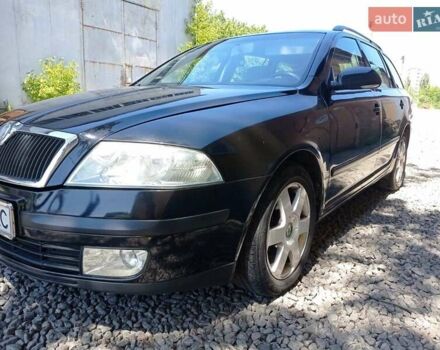 Шкода Октавия, объемом двигателя 1.97 л и пробегом 317 тыс. км за 5500 $, фото 3 на Automoto.ua