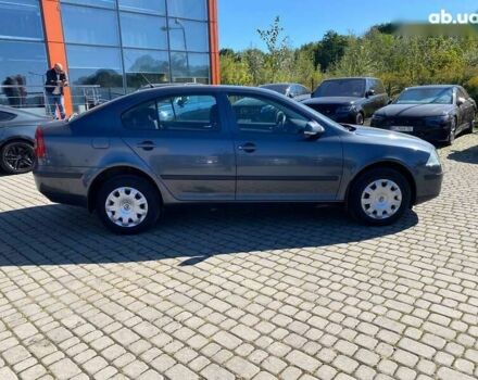 Шкода Октавия, объемом двигателя 1.6 л и пробегом 262 тыс. км за 5100 $, фото 7 на Automoto.ua