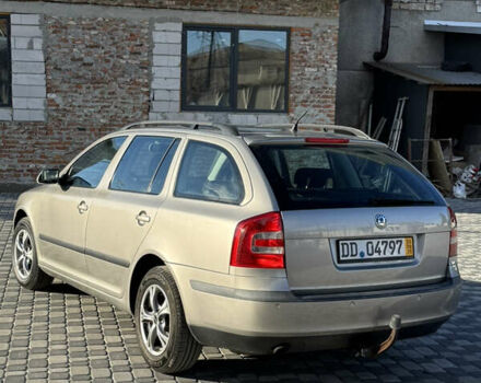 Шкода Октавия, объемом двигателя 1.6 л и пробегом 185 тыс. км за 6500 $, фото 5 на Automoto.ua