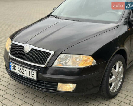 Шкода Октавія, об'ємом двигуна 2 л та пробігом 335 тис. км за 5999 $, фото 5 на Automoto.ua