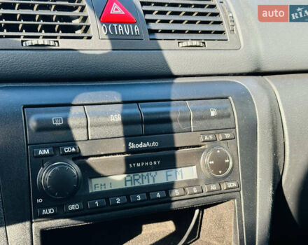 Шкода Октавія, об'ємом двигуна 1.78 л та пробігом 263 тис. км за 6900 $, фото 29 на Automoto.ua