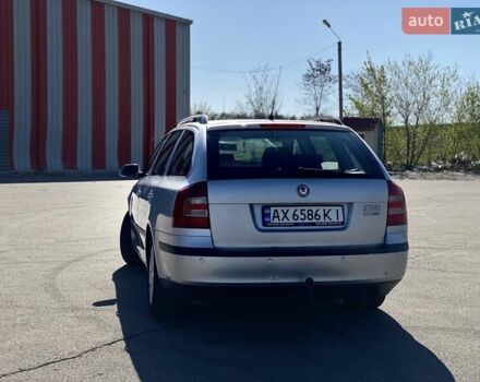 Шкода Октавия, объемом двигателя 1.6 л и пробегом 254 тыс. км за 6499 $, фото 5 на Automoto.ua