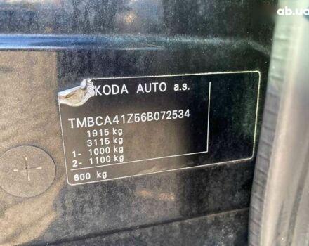 Шкода Октавия, объемом двигателя 1.6 л и пробегом 184 тыс. км за 5100 $, фото 28 на Automoto.ua